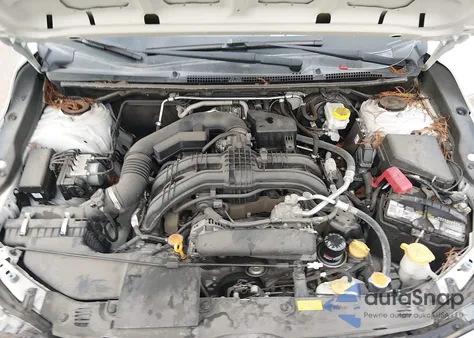 2018 Subaru Impreza 2.0I from USA, damaged, VIN 4S3GTAA63J3750961